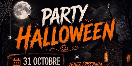 Party d\u2019Halloween