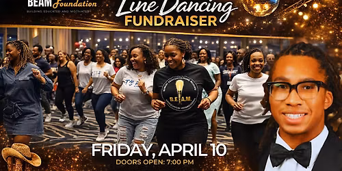 Line Dancing for Scholarships | Support Hassan & Beautillion Leadership