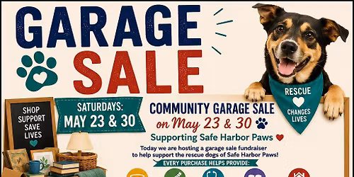 Garage Sale