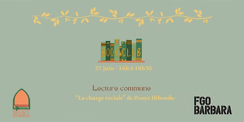 Book Club des Affranchies