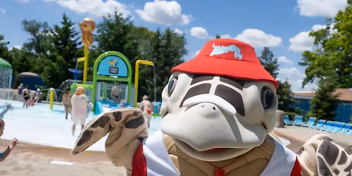 Lifeguard at Strummers