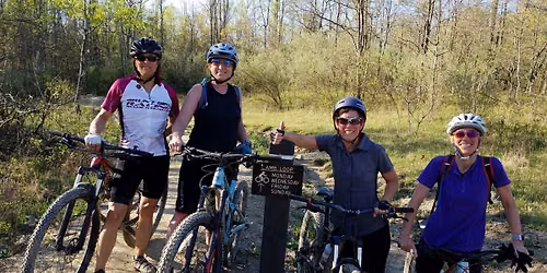 Ladies MTB Ride | West Creek 