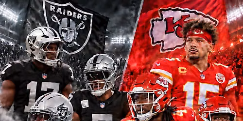 RAIDERS AFTER PARTY