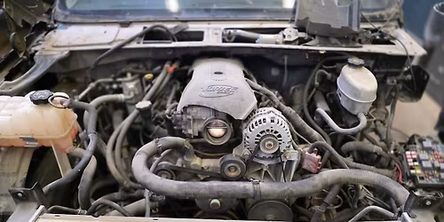 VetBuilt Garage: Shop Day Only