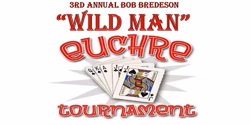 Bob Bredeson Memorial Euchre tournament 