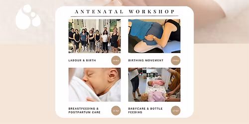 Antenatal Workshop