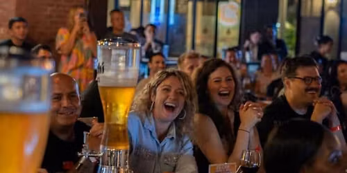 Stand Up Open Mic Night: The Fast and the Funniest