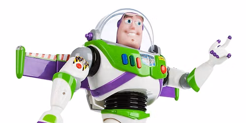 Meet & Greet Buzzlightyear TIFTON Location 