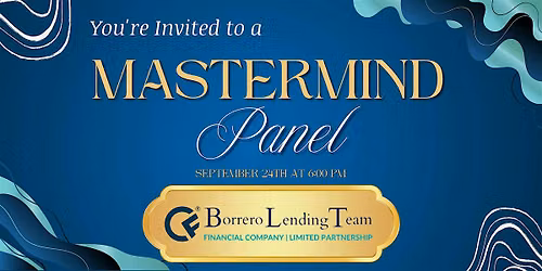Exclusive Mastermind Panel