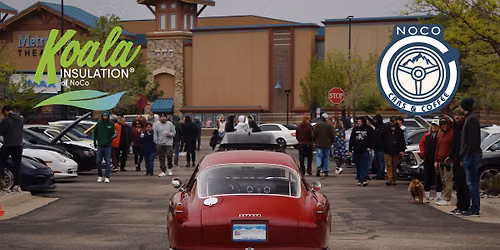NoCo Cars and Coffee May 2026 - Presented by Koala Insulation of NoCo