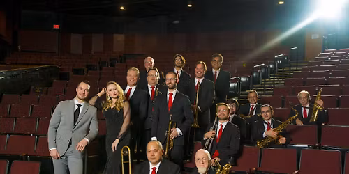 The World Famous Glenn Miller Orchestra