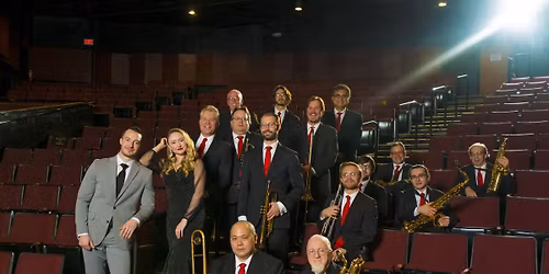 The World Famous Glenn Miller Orchestra