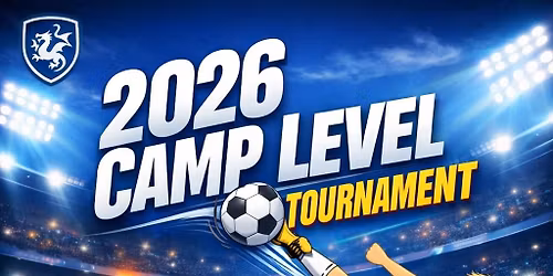 2026 CAMP LEVEL TOURNAMENT 