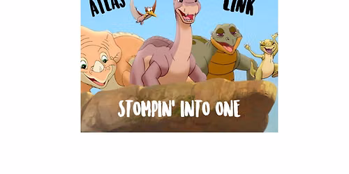 The twins are “Stompin’ Into One!”