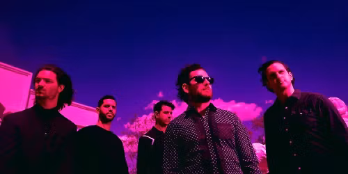 Senses Fail & Story of the Year: The Scream Team Tour