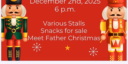 Ffair Nadolig \/ Christmas Fair\ud83c\udf84\ud83c\udf85\ud83c\udffb\ud83e\uddd1\ud83c\udffb\u200d\ud83c\udf84