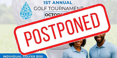 First Annual Imagine a Day Without Water Golf Tournament 