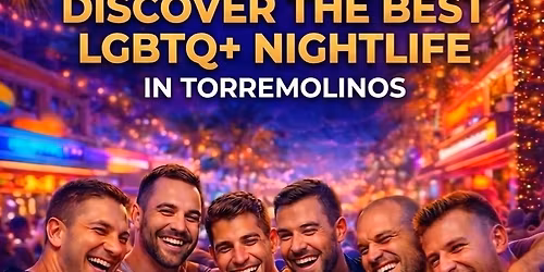 Torremolinos Gay Nightlife 