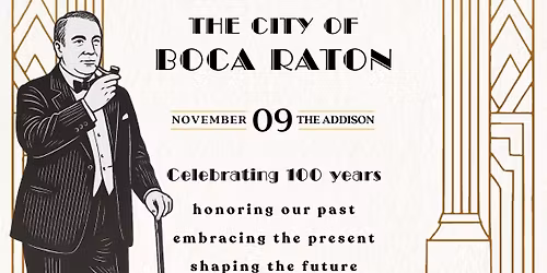 The Addison Centennial Gala | Celebrating 100 Years\u2728
