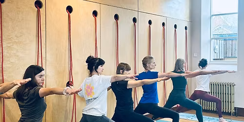 Post Christmas yoga workshop