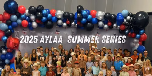 2026 AYLAA AWARDS BANQUET 