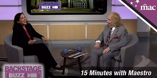 New Philharmonic: Kirk Muspratt - Broadway