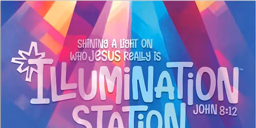 Illumination Station VBS