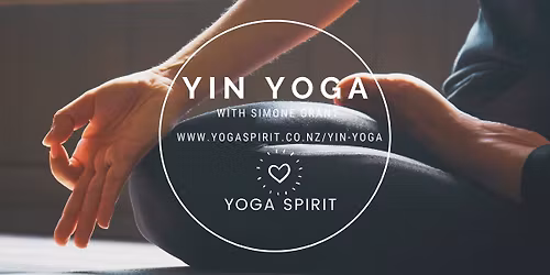 Yin Yoga