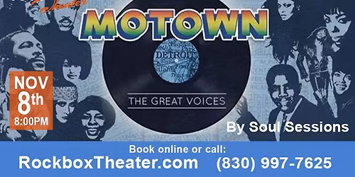A Tribute to Motown