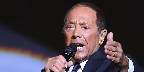 Paul Anka at McCallum Theatre