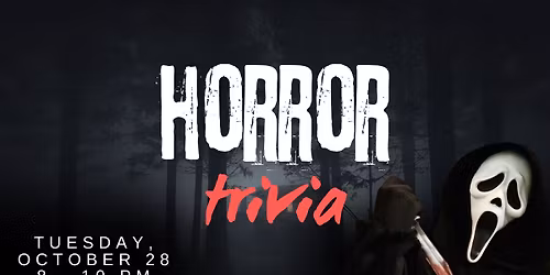 Horror Trivia @ Stanley\u2019s NE Bar Room
