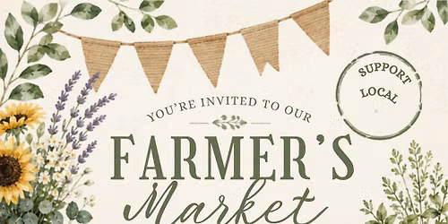 Handmade & Homegrown Farmers' Market