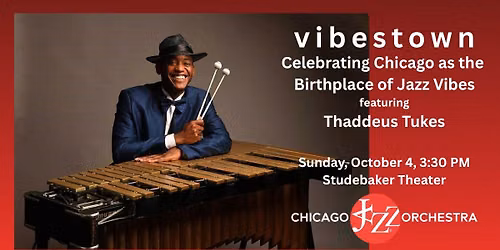 Vibestown featuring Thaddeus Tukes