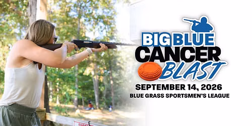 2026 Big Blue Cancer Blast