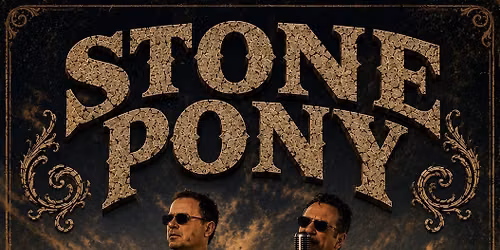 Stone Pony - Live at The Victory Club