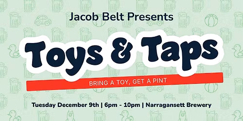 Toys & Taps