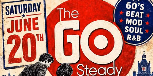 The GO Steady in Jewel Miners Club