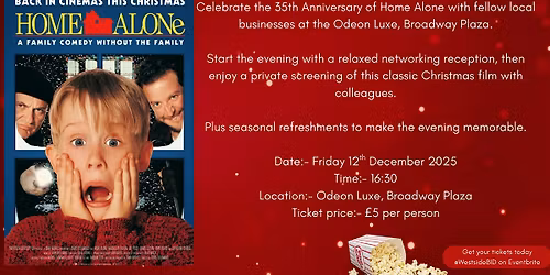 Mix, Mingle & Movie Magic