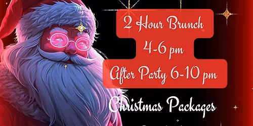 SINGALONG BRUNCH- CHRISTMAS PARTY