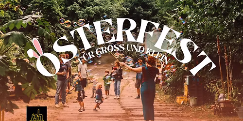 Osterfest - f\u00fcr Gro\u00df & Klein - 2026