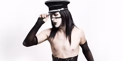 Mechanical Manson (Marilyn Manson) - Free Concert Series