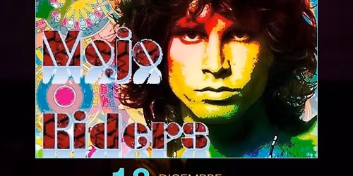 MOJO RIDERS @ Chattanooga Saloon