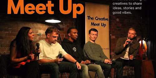 The Creative Meet Up - Impossible Manchester
