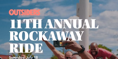 11th Annual Rockaway Ride