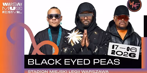 Feel the Beat x Black Eyed Peas 2026