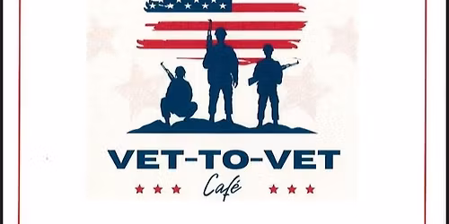 Vet to Vet Cafe 