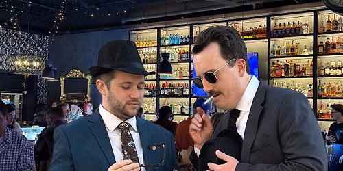 THE BROTHERS SINATRA LIVE at The Vault