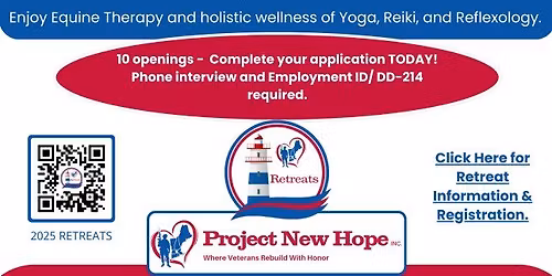 TCM First Responders Retreat