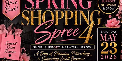 SIS Spring Shopping Spree 4