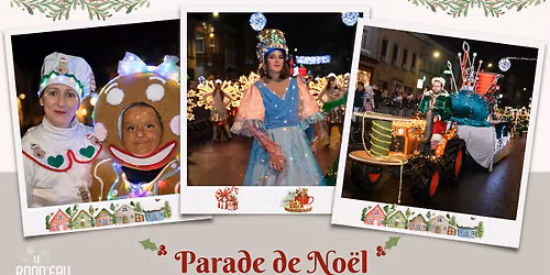 P\u00e9ruwelz en F\u00eate - Parade lumineuse